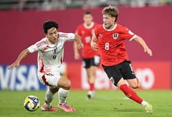 Kết quả U17 World Cup: Nhật Bản bị loại trước ngưỡng cửa vòng bán kết