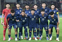 Thái Lan công bố đội hình 23 cầu thủ tranh huy chương vàng SEA Games 33