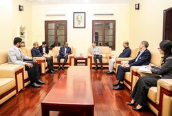 Việt Nam nhắm tới tổ chức giải Điền kinh cấp độ châu lục