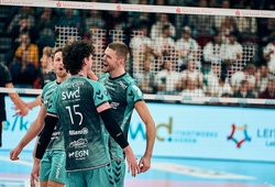 Düren tái chiếm ngôi đầu Bundesliga bóng chuyền Đức