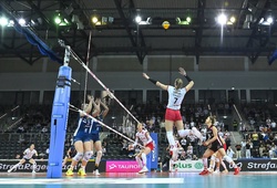 BKS Bostik phục hồi mạnh mẽ, Stal Mielec trở lại đường thắng