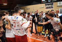 Rinascita Lagonegro hướng tới thử thách tại Ravenna với tinh thần thép