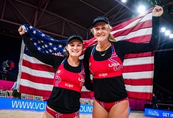 Brasher & Nuss tiến gần mục tiêu huy chương tại Giải vô địch thế giới 2025