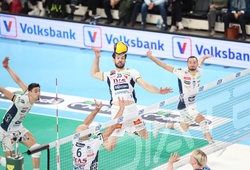 Itas Trentino tiếp đón Sir Susa Scai Perugia trong trận “siêu kinh điển” SuperLega