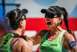 Carol & Rebecca ngược dòng ngoạn mục, tiến vào bán kết Giải vô địch thế giới 2025