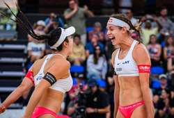 Tina Graudiņa & Anastasija Samoilova – Bước đột phá lịch sử cho Latvia tại World Championship 2025