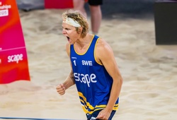 Thắng lợi sửng sốt: Chung kết toàn Thụy Điển tại Giải vô địch bãi biển Adelaide 2025