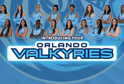 Orlando Valkyries viết nên lịch sử với suất đầu tiên của Mỹ tại World Club Championship 2025