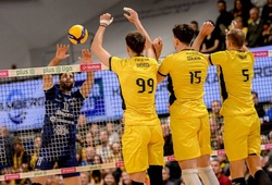 Bełchatów khởi đầu ấn tượng vòng 7 PlusLiga