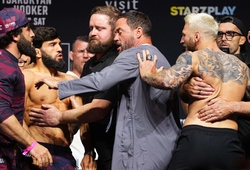 Arman Tsarukyan: “Không ai có thể dọa được tôi” – Căng thẳng bùng nổ sau cú húc đầu vào Dan Hooker tại Qatar