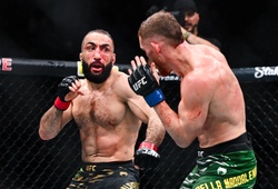Belal Muhammad và ngã rẽ sự nghiệp trước Ian Machado Garry tại UFC Qatar