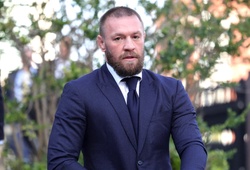 Conor McGregor khởi kiện Sky News vì phỉ báng sau phát ngôn gây tranh cãi ngoài tòa án