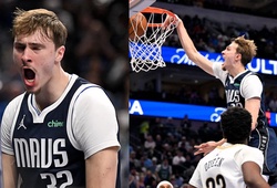 Cooper Flagg phá kỷ lục của LeBron James, rực sáng trong ngày Dallas Mavericks hạ Pelicans