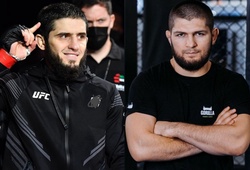 Cựu vô địch UFC: Islam Makhachev vẫn “đứng dưới cái bóng của Khabib”