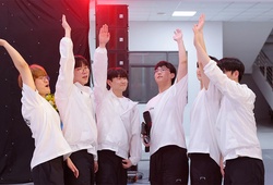 LMHT Hàn Quốc vô địch ECA 2025 với thành tích bất bại