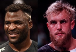 Jake Paul công kích Francis Ngannou vì từ chối: “Thật là một kẻ ngốc”