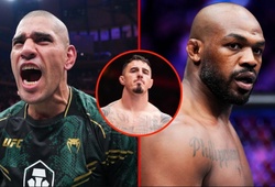 Jon Jones tiết lộ lý do từ chối 30 triệu USD để đấu Tom Aspinall
