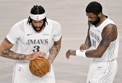 Chuyển nhượng NBA: Xuất hiện 2 đội bóng quan tâm đến tiền phong All-Star Anthony Davis
