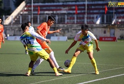 Lịch thi đấu giải bóng đá sinh viên toàn quốc Cúp TV360 ngày 23/11