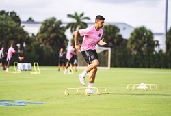 Đội hình dự kiến Cincinnati vs Inter Miami: Dấu hỏi về Suarez