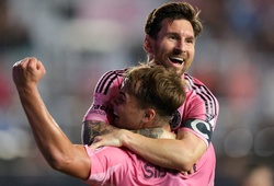 Messi và Inter Miami hướng tới một kỷ lục chưa từng có