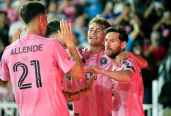 Chuyến du đấu của Inter Miami có thể đưa Messi đến Mỹ Latinh