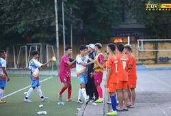 Kết quả giải bóng đá sinh viên toàn quốc Cúp TV360 ngày 22/11