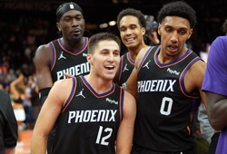 Bị dẫn 8 điểm khi còn 1 phút, Phoenix Suns vẫn thắng Wolves 114-113 nhờ phép màu phút chót