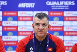 HLV Cristiano Roland: “Tinh thần tập thể giúp U17 Việt Nam chơi thăng hoa”