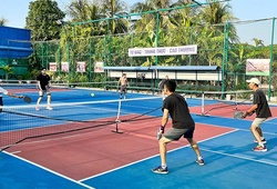 Thị trường phụ kiện pickleball tại Việt Nam bùng nổ doanh số nửa cuối 2025