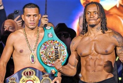 Trực tiếp Boxing: David Benavidez vs Anthony Yarde