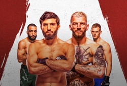 Trực tiếp UFC Qatar: Tsarukyan vs Hooker, Muhammad vs Garry mới nhất