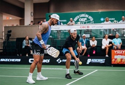 3 điều đáng chú ý trong ngày thi đấu thứ Sáu tại giải Pickleball PPA Lakeland