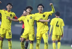 U17 Malaysia vùi dập đối thủ “tí hon” 13-0 ở trận mở màn vòng loại U17 châu Á