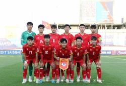 Kết quả bóng đá vòng loại U17 châu Á 2026 hôm nay mới nhất ngày 22/11
