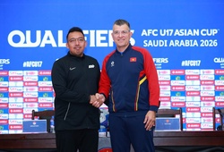 Link xem trực tiếp bóng đá U17 Việt Nam vs U17 Singapore ngày 22/11