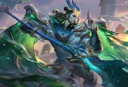 Zaahen build: Trang bị, ngọc bổ trợ và lối chơi phù hợp nhất