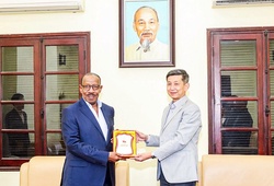 Điền kinh Việt Nam ghi dấu ấn với cuộc họp Hội đồng Điền kinh châu Á 2025