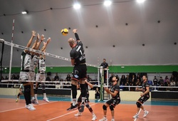 Joy Volley Gioia del Colle thất bại 0-3 trước Galatone trong trận derby khốc liệt