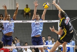 Praia Clube tiếp tục bất bại sau trận “marathon” tại Superliga nam Brazil