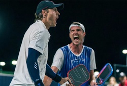 Alshon/Daescu tái đấu hạt giống số 1 Ben Johns/Gabe Tardio ở chung kết đôi nam PPA Lakeland