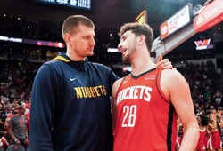 Tài năng trẻ NBA Alperen Sengun: "Tôi không muốn làm bản sao của Nikola Jokic"
