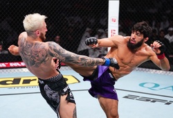 Arman Tsarukyan nghiền nát Dan Hooker tại UFC Qatar, thách thức Ilia Topuria