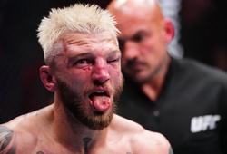 Ba võ sĩ phải nhập viện sau sự kiện UFC Qatar khốc liệt