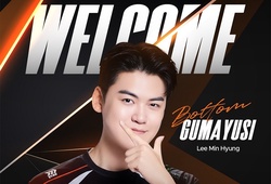 Đội hình Hanwha Life Esports 2026 chính thức hoàn thiện với Gumayusi và Kanavi