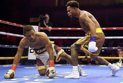 Devin Haney trở thành nhà vô địch boxing thế giới ở 3 hạng cân