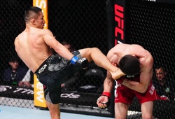 Huyền thoại MMA Nhật Bản trở lại UFC sau 9 năm, hạ gục hậu bối Khabib