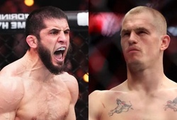 Ian Garry thách thức tân vương UFC Islam Makhachev: Giỏi thì đưa tôi xuống sàn