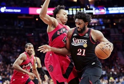 Philadelphia 76ers sống khỏe dù vắng Joel Embiid, ngày trở lại của MVP đã cận kề