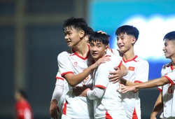 Kết quả bóng đá vòng loại U17 châu Á 2026 hôm nay mới nhất ngày 24/11